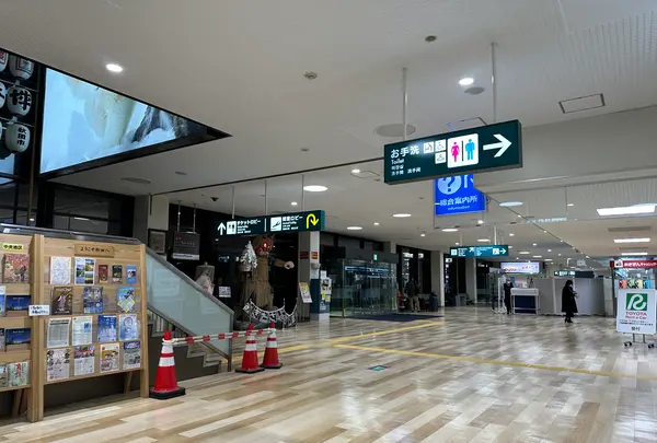 秋田空港の写真・動画_image_669924