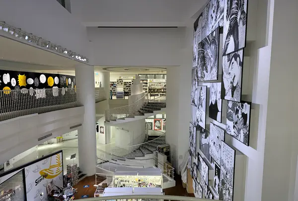 横手市増田まんが美術館の写真・動画_image_669957