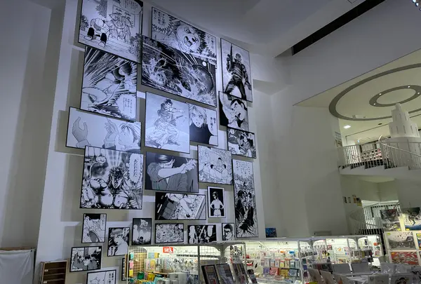 横手市増田まんが美術館の写真・動画_image_669958