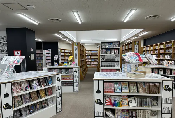 横手市増田まんが美術館の写真・動画_image_669961