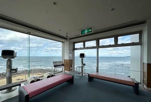 道の駅象潟「ねむの丘」の写真・動画_image_670016