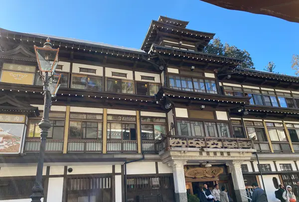 銀山温泉の写真・動画_image_670170