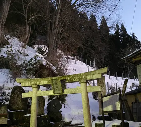 肘折温泉郷の写真・動画_image_670185