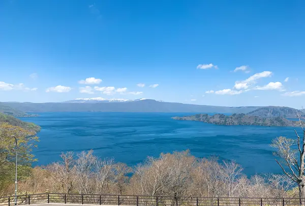 発荷峠第一展望休憩所の写真・動画_image_670981