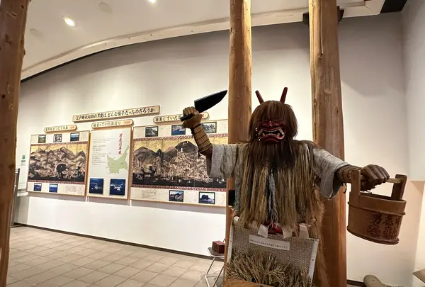 なまはげ館の写真・動画_image_671000