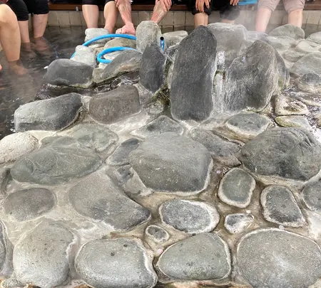 豊泉の足湯処の写真・動画_image_671196