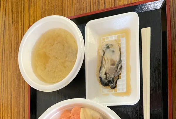 古川市場 のっけ丼 青森魚菜センターの写真・動画_image_671537