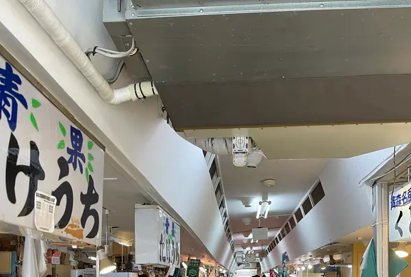 古川市場 のっけ丼 青森魚菜センターの写真・動画_image_671540