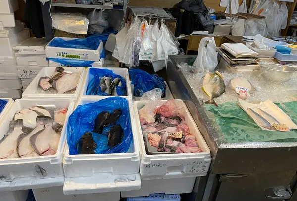 古川市場 のっけ丼 青森魚菜センターの写真・動画_image_671542
