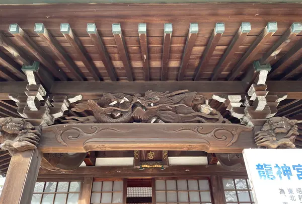 善知鳥神社の写真・動画_image_671561