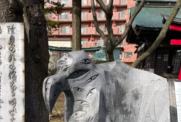 善知鳥神社の写真・動画_image_671562