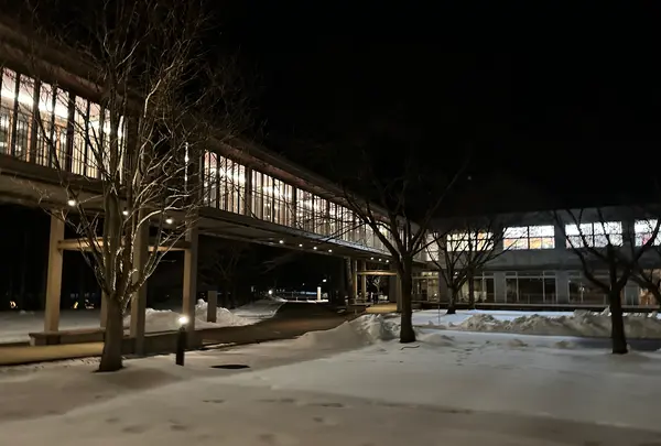 国際教養大学中嶋記念図書館の写真・動画_image_671903