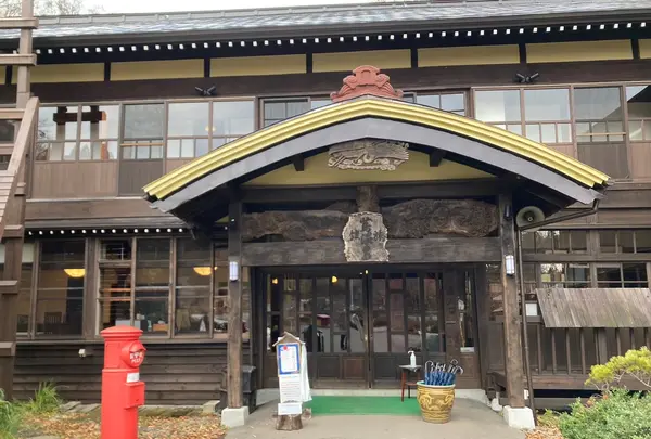 蔦温泉旅館の写真・動画_image_671946