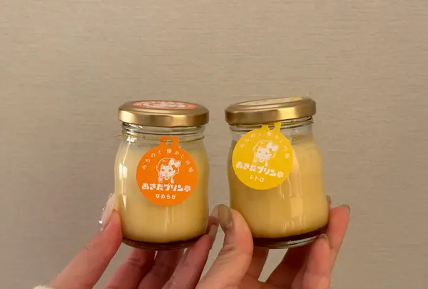 みちのく懐かしの味 あきたプリン亭の写真・動画_image_671966
