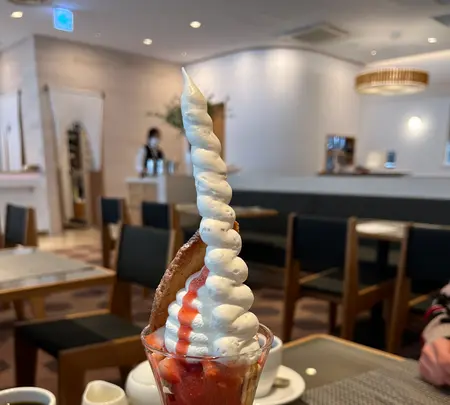 うなぎパイファクトリーカフェの写真・動画_image_672256