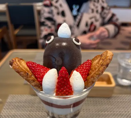 うなぎパイファクトリーカフェの写真・動画_image_672257