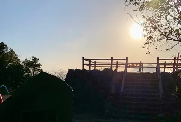 八丈小島展望台の写真・動画_image_672851