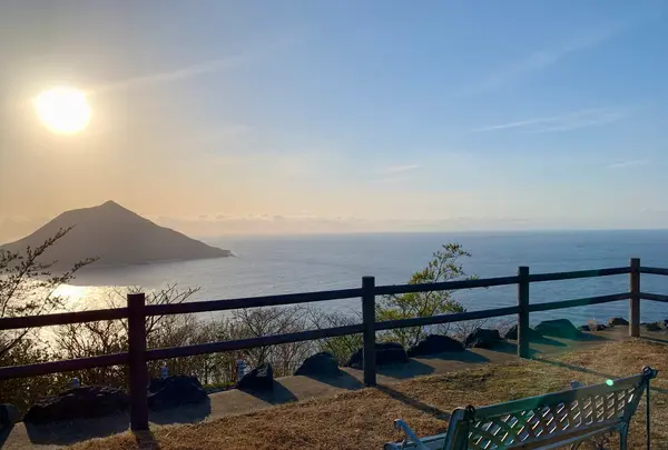 八丈小島展望台の写真・動画_image_672852