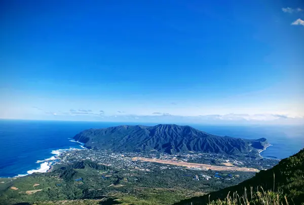 八丈富士登山口の写真・動画_image_673610