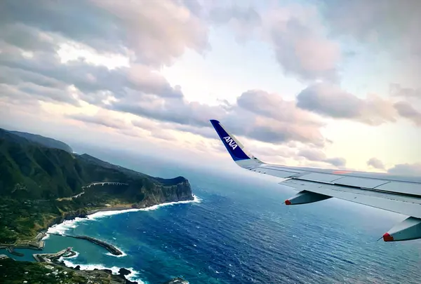 八丈島空港の写真・動画_image_673612