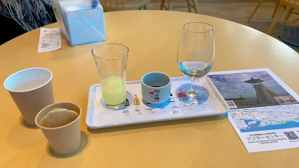 明石酒類醸造＆海峡蒸溜所ビジターセンターの写真・動画_image_674749