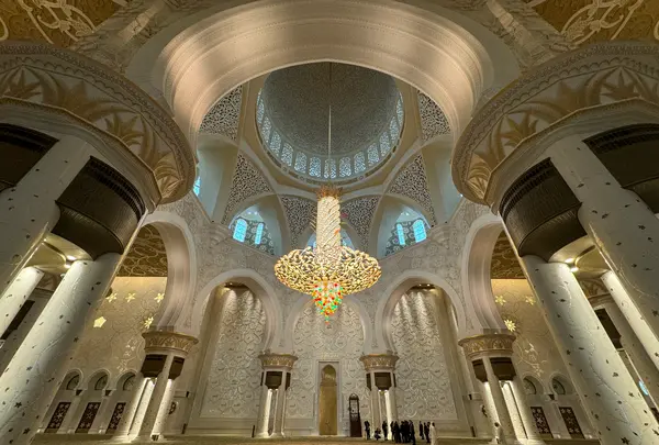 Sheikh Zayed Grand Mosque Centerの写真・動画_image_675150