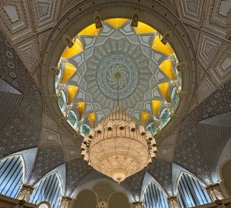 Qasr Al Watan - Visitor Centreの写真・動画_image_675151