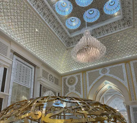 Qasr Al Watan - Visitor Centreの写真・動画_image_675153