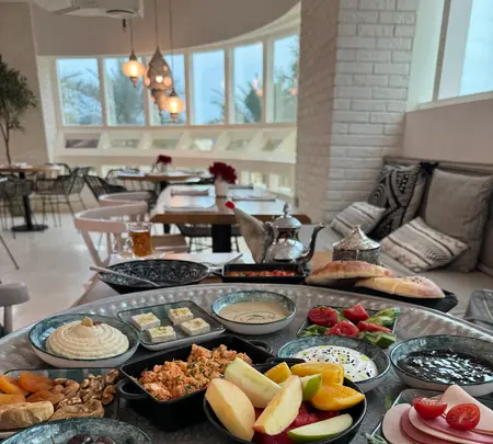 Zefki Levantine Eateryの写真・動画_image_675158