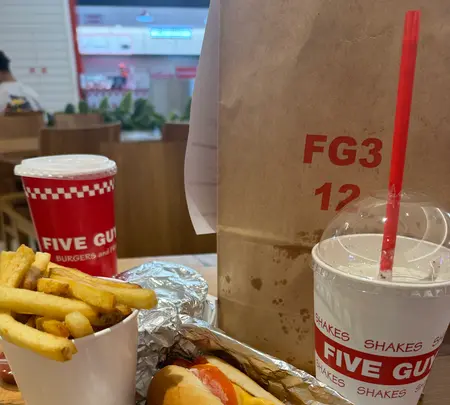 Five Guysの写真・動画_image_675166
