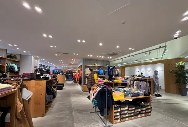 THE NORTH FACE 軽井沢ショッピングプラザの写真・動画_image_675290