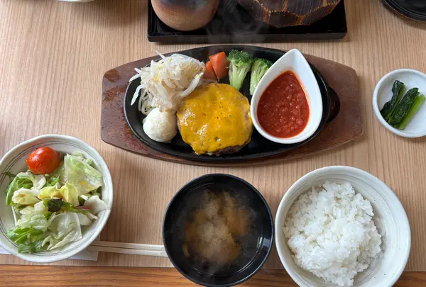 御曹司 きよやす庵/軽井沢 ステーキ 肉 和食 デート 記念日 ランチ ひつまぶしの写真・動画_image_675296