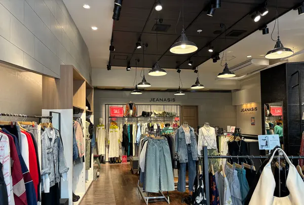 JEANASIS OUTLET 軽井沢プリンスショッピングプラザの写真・動画_image_675312