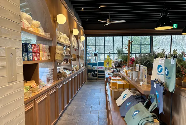 ムーミンカフェの写真・動画_image_675313