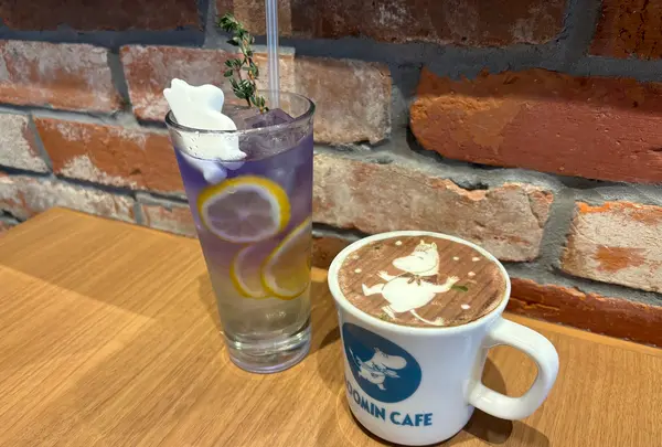 ムーミンカフェの写真・動画_image_675316