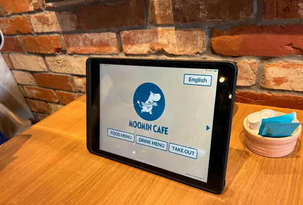 ムーミンカフェの写真・動画_image_675317