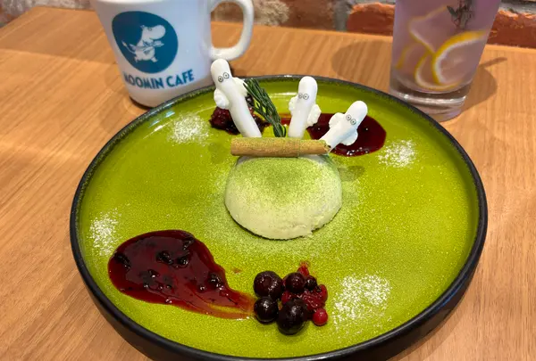 ムーミンカフェの写真・動画_image_675320