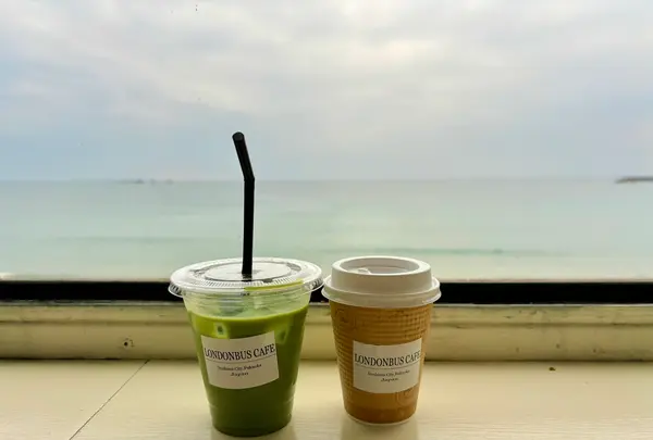 糸島 LONDON BUS CAFE（ロンドンバスカフェ）の写真・動画_image_676675