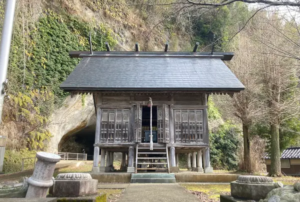 大境洞窟住居跡の写真・動画_image_677544