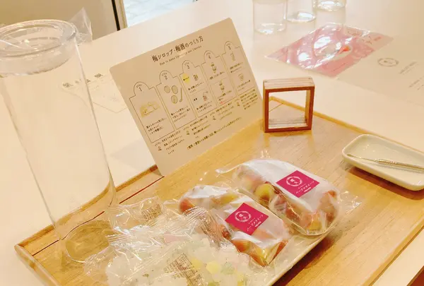 梅体験専門店　蝶屋　鎌倉店の写真・動画_image_679151