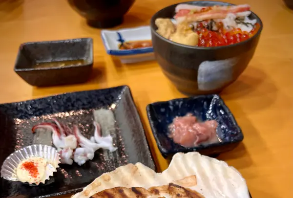 函館朝市の写真・動画_image_679256