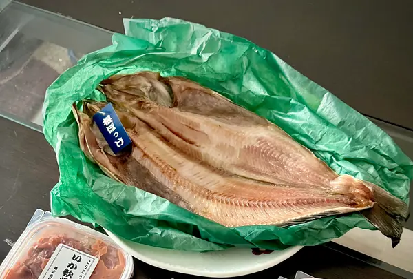 函館朝市の写真・動画_image_679260