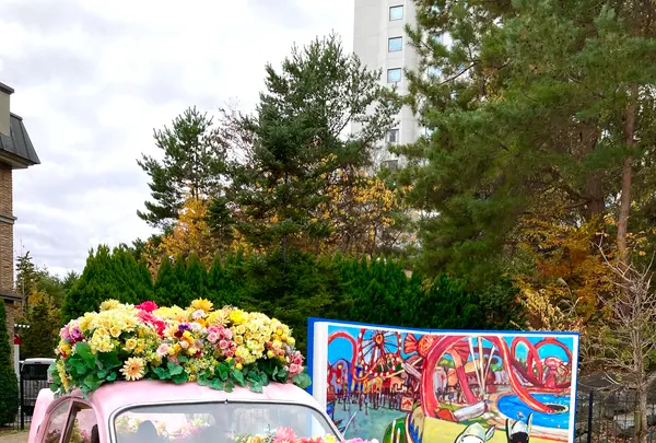 リサとガスパールタウンの写真・動画_image_680556