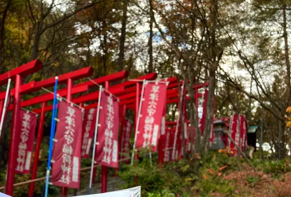 草津穴守稲荷神社の写真・動画_image_680610