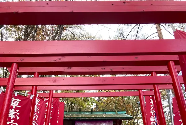 草津穴守稲荷神社の写真・動画_image_680612