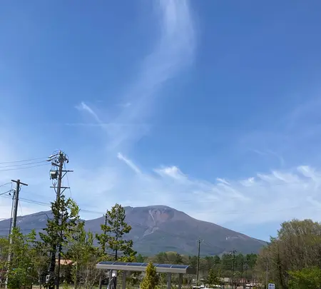 軽井沢発地市庭の写真・動画_image_680628