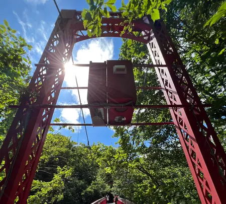 二見吊橋の写真・動画_image_681412