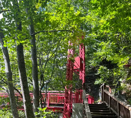 二見吊橋の写真・動画_image_681414