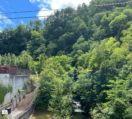 定山渓ダムの写真・動画_image_681419