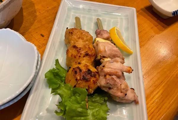 鳥料理 ちゃぼの写真・動画_image_682159